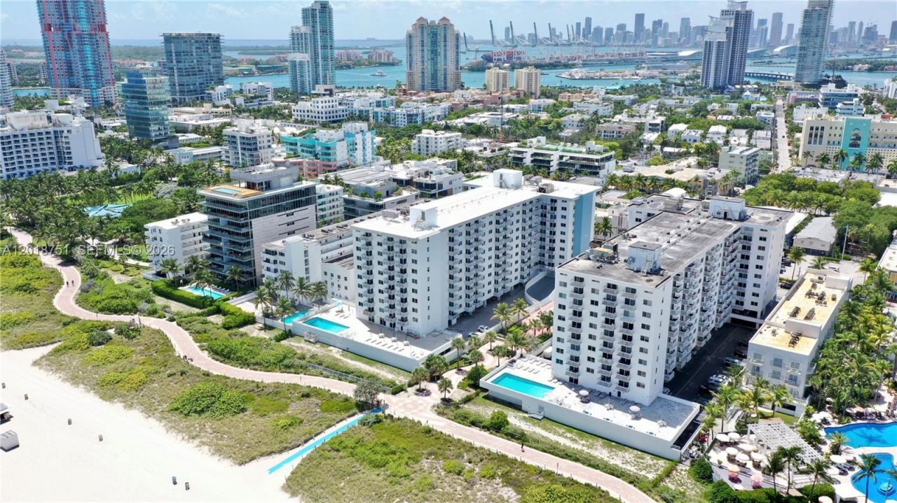 345 Ocean Dr , Unit 224, Miami Beach, FL 33139 Photo