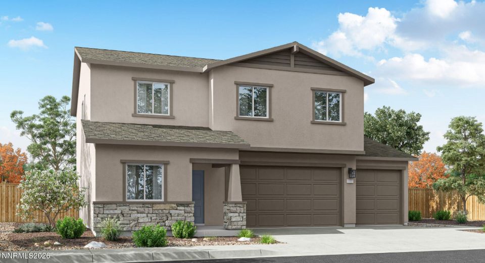 655 Fraser Loop, Dayton, NV 89403 Photo