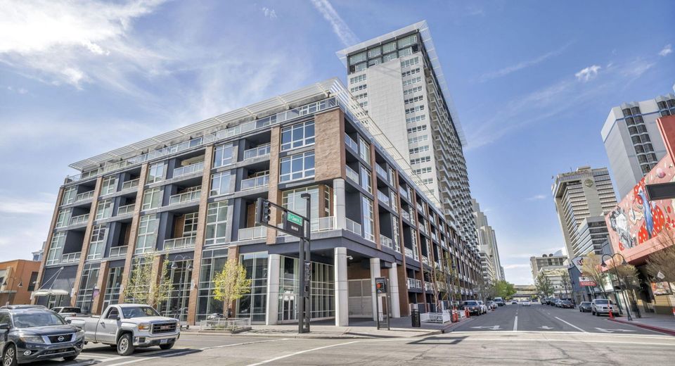 255 N Sierra Street, Unit 1208, Reno, NV 89501 Photo