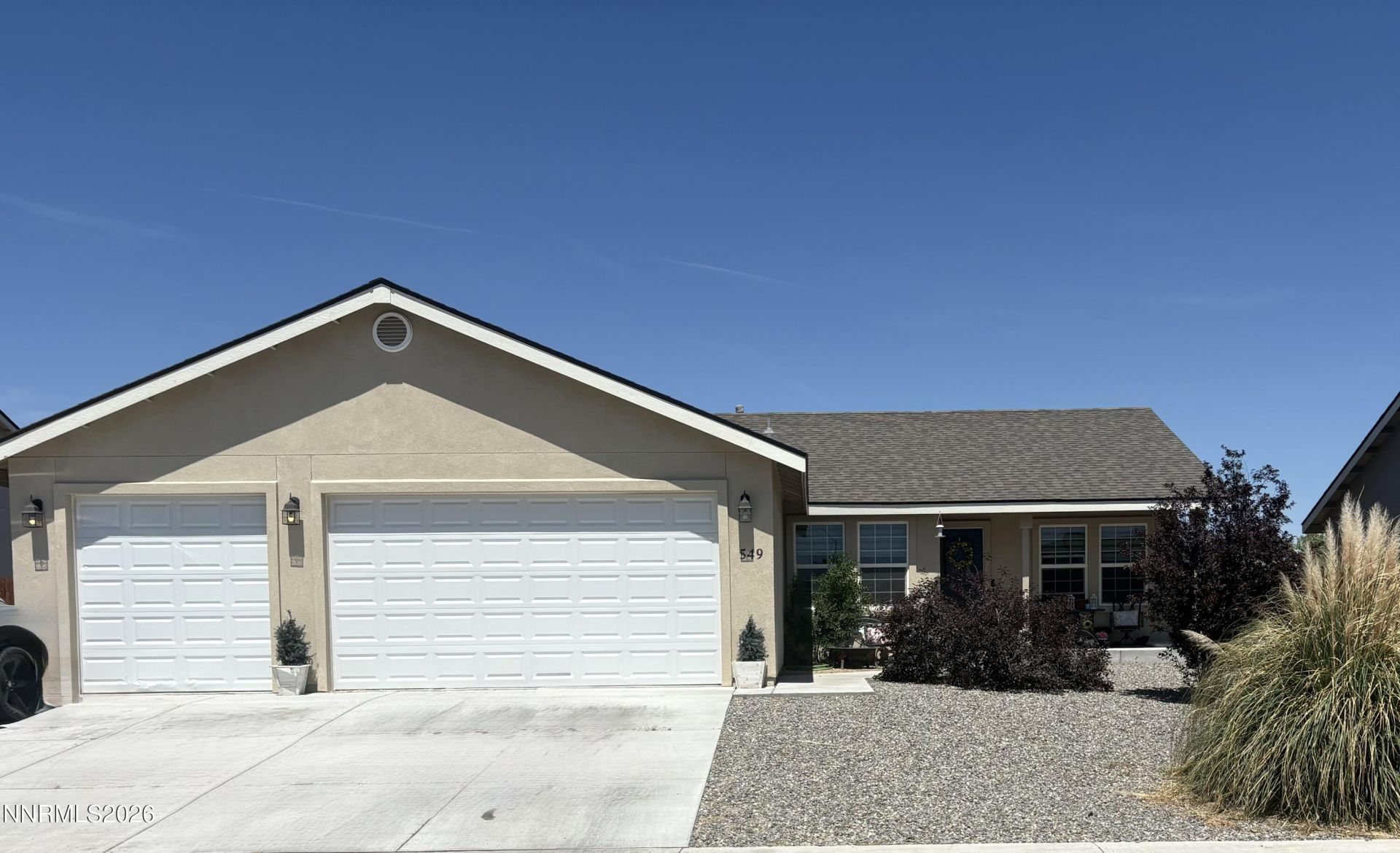 549 Beeghly Drive, Fallon, NV 89406 Main Photo