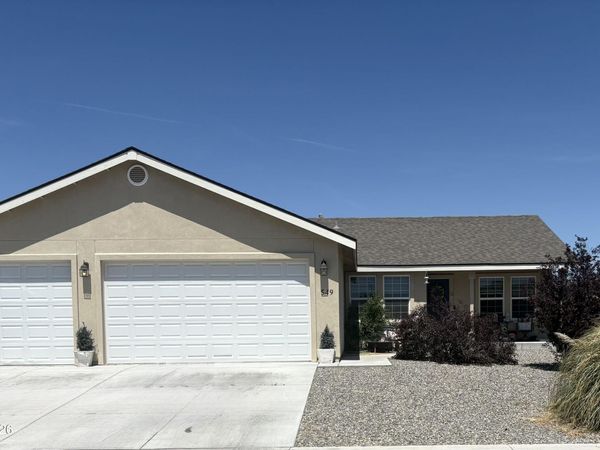 549 Beeghly Drive, Fallon, NV 89406