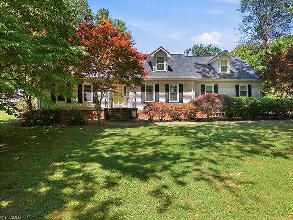 502 Camelot Drive , Salisbury, NC 28144