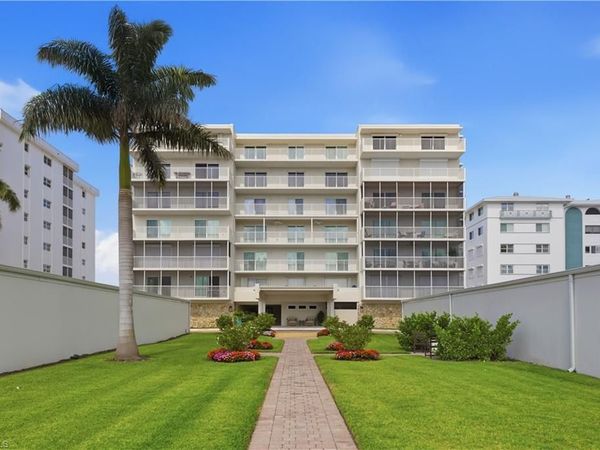 1977 Gulf Shore BLVD N, Unit 306, NAPLES, FL 34102