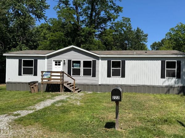 222 S Hamlin Street, Wynne, AR 72396