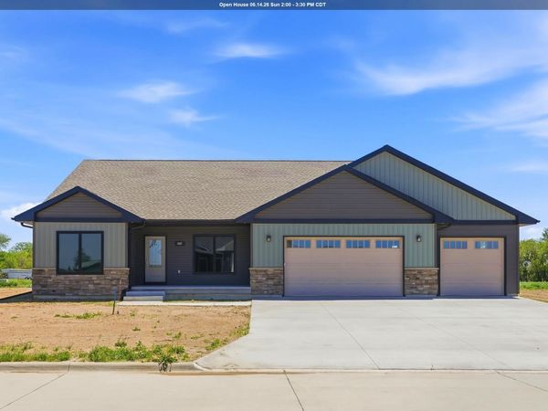 507 Sunset Drive, New London, IA 52645