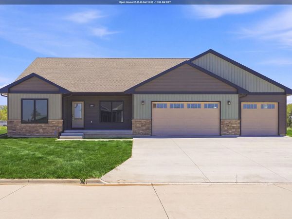 507 Sunset Drive, New London, IA 52645