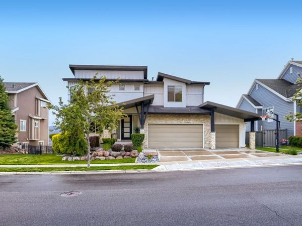 5295 N EAGLES VIEW DR, Lehi, UT 84048