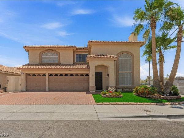 9133 Sapphire Ridge Avenue , Las Vegas, NV 89129