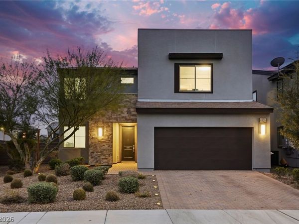 6938 Fordham Creek Street , North Las Vegas, NV 89084
