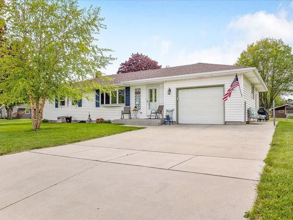 2509 9th Avenue, MONROE, WI 53566