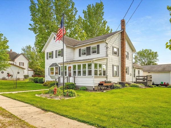 501 S Water Street, WARREN, IL 61087