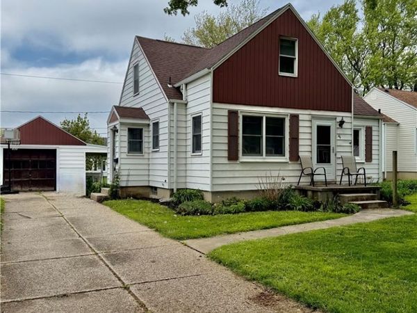 46 Briarhill Drive, Buffalo, NY 14224