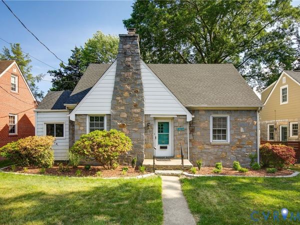 2707 Kenwood Avenue, Henrico, VA 23228