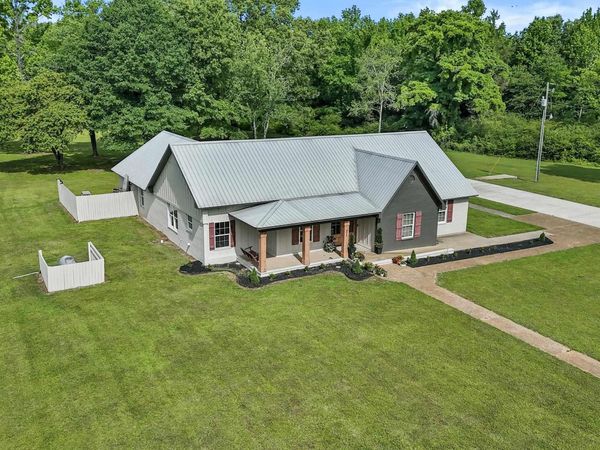 405 Bald Knob Lake Road, Bald Knob, AR 72010