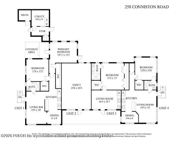 258 Conniston Road, West Palm Beach, FL 33405 Photo