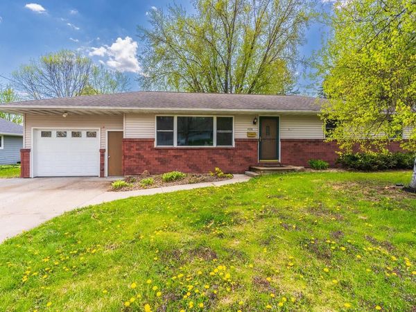 408 JEFFERSON STREET, Marshfield, WI 54449
