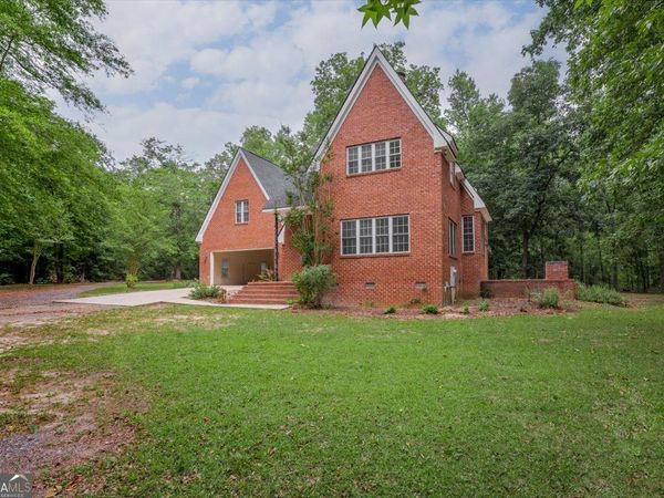 283 Limestone Road, Cochran, GA 31014