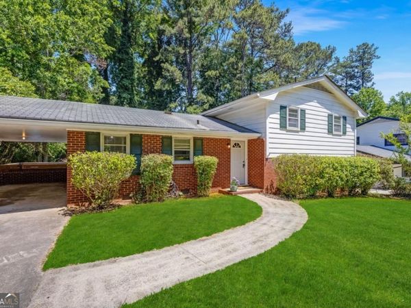 2544 Laurel Ridge Drive, Decatur, GA 30033