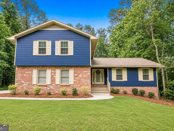 2711 Georgian Court, Marietta, GA 30068