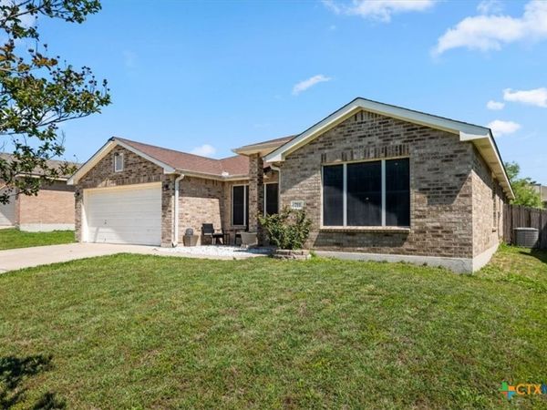 711 White Hawk Trail , Harker Heights, TX 76548