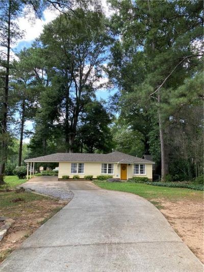 162 Prospect Street, Roswell, GA 30075 Main Photo
