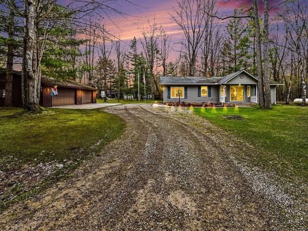 5376 Ausable Drive, Hale, MI 48739