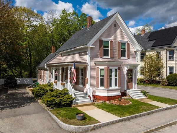 19 Sheridan Avenue, Rochester, NH 03867