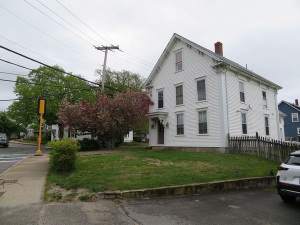 160 High Street, Unit 3, Wareham, MA 02539