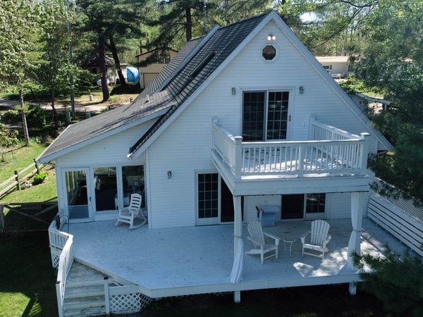310 Morse Drive, Six Lakes, MI 48886