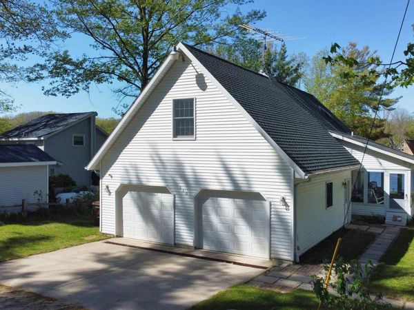 310 Morse Drive, Six Lakes, MI 48886