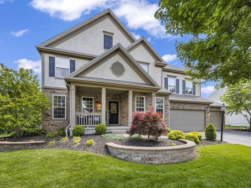 3307 Farmers Delight Drive, Lewis Center, OH 43035 Photo 1