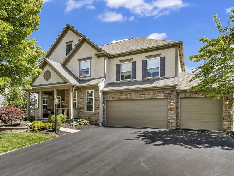 3307 Farmers Delight Drive, Lewis Center, OH 43035 Photo 2