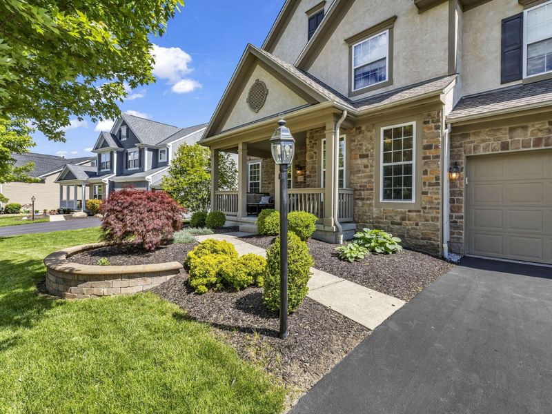 3307 Farmers Delight Drive, Lewis Center, OH 43035 Photo 3