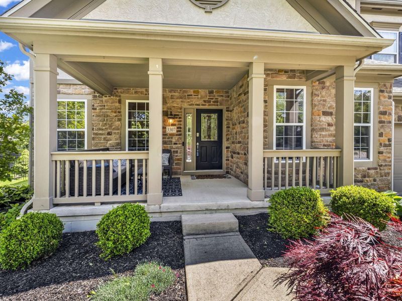 3307 Farmers Delight Drive, Lewis Center, OH 43035 Photo 4
