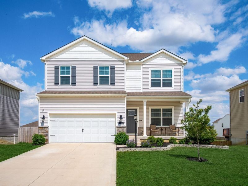 294 Arledge Drive, Commercial Point, OH 43116 Photo 2