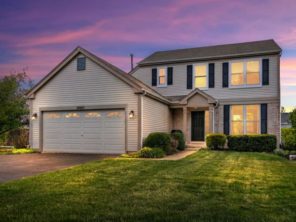 10665 Painted Desert Court, Huntley, IL 60142