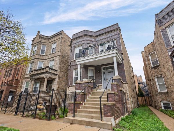 2642 N Talman Avenue, Unit 1A, Chicago, IL 60647