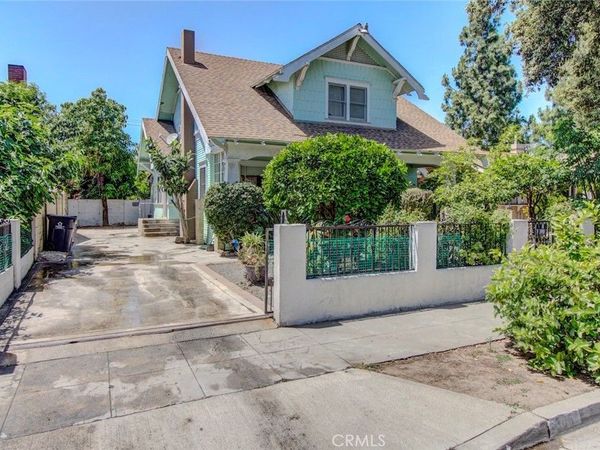 306 S Birch, Santa Ana, CA 92701