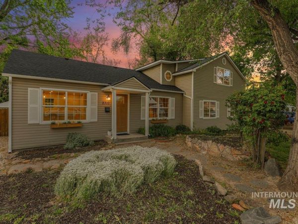 2310 W Frederic St, Boise, ID 83705
