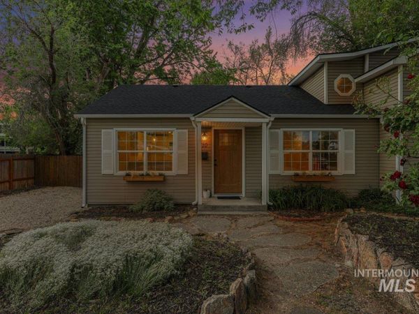 2310 W Frederic St, Boise, ID 83705
