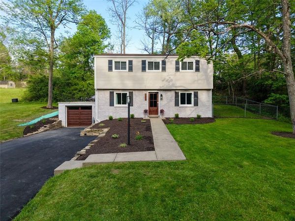2661 Old Washington Rd, Pittsburgh, PA 15241