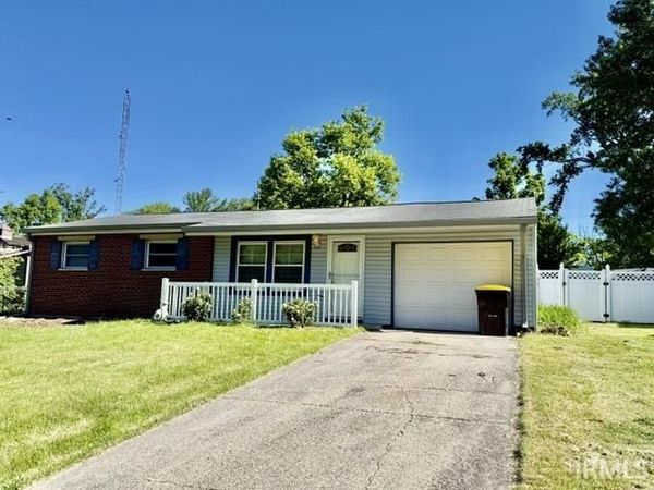 3738 W Garden Lane, Bloomington, IN 47403