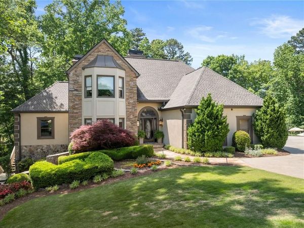 5840 Rock Springs Circle, Buford, GA 30518