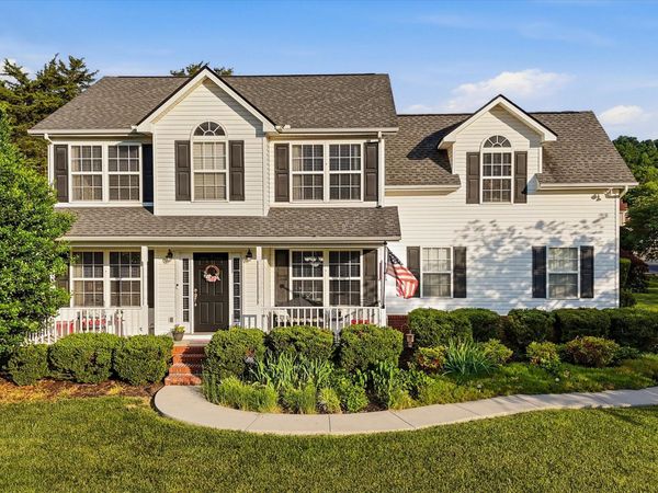 3319 Branch Hill Lane, Knoxville, TN 37931