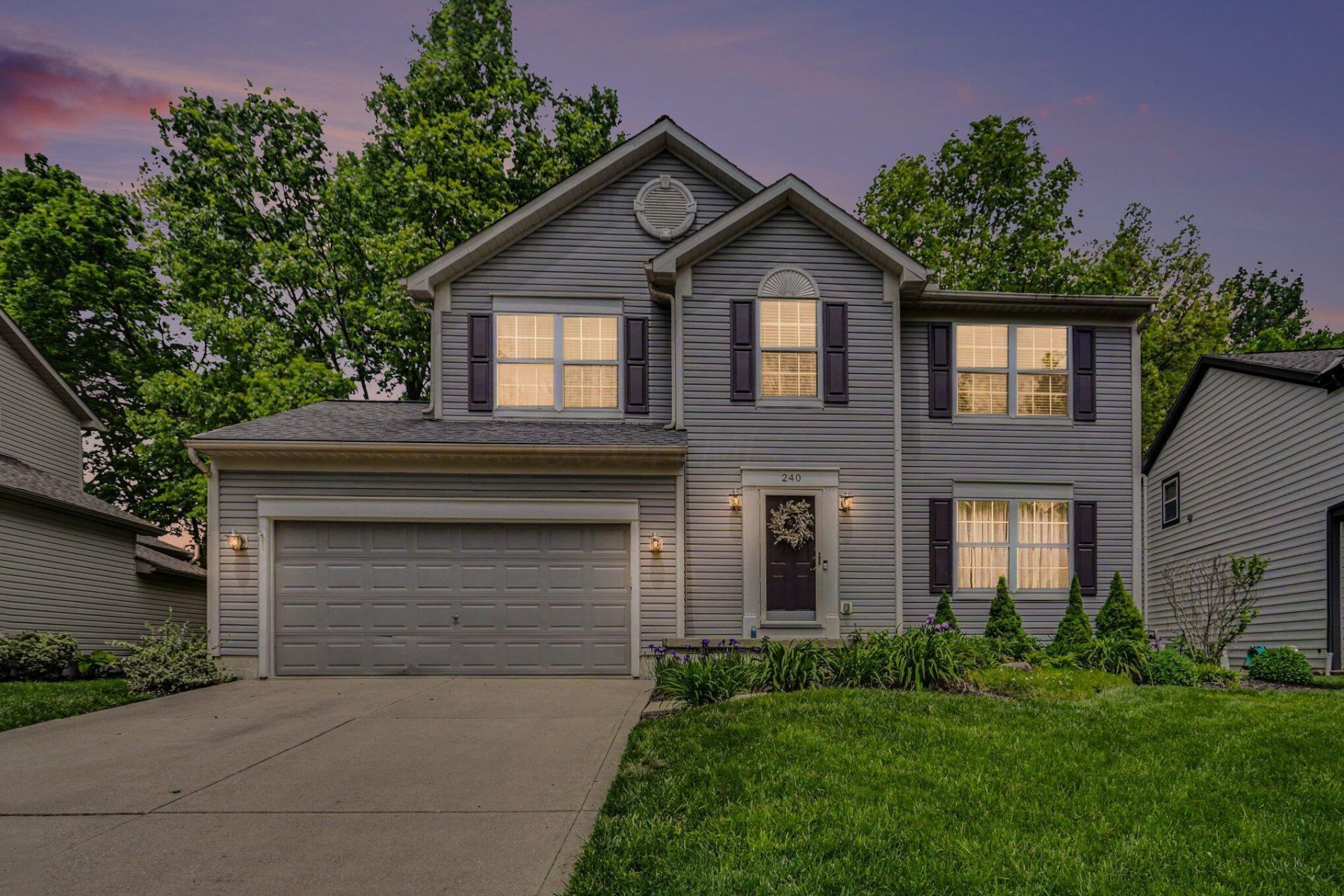 240 Dogwood Drive, Delaware, OH 43015 Main Photo