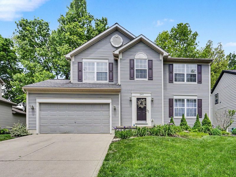 240 Dogwood Drive, Delaware, OH 43015 Photo 2