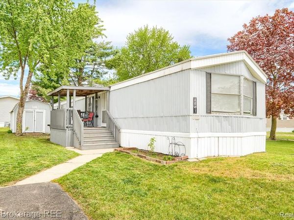 4441 Beechwood , Brandon Twp, MI 48346