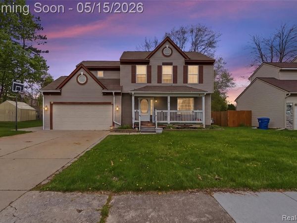 2916 Keeley Court, Waterford Twp, MI 48328
