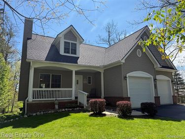 1374 Blue Heron Drive, Highland Twp, MI 48357