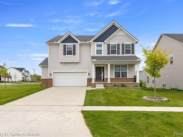 2717 Salt Springs Drive, Saline Twp, MI 48176